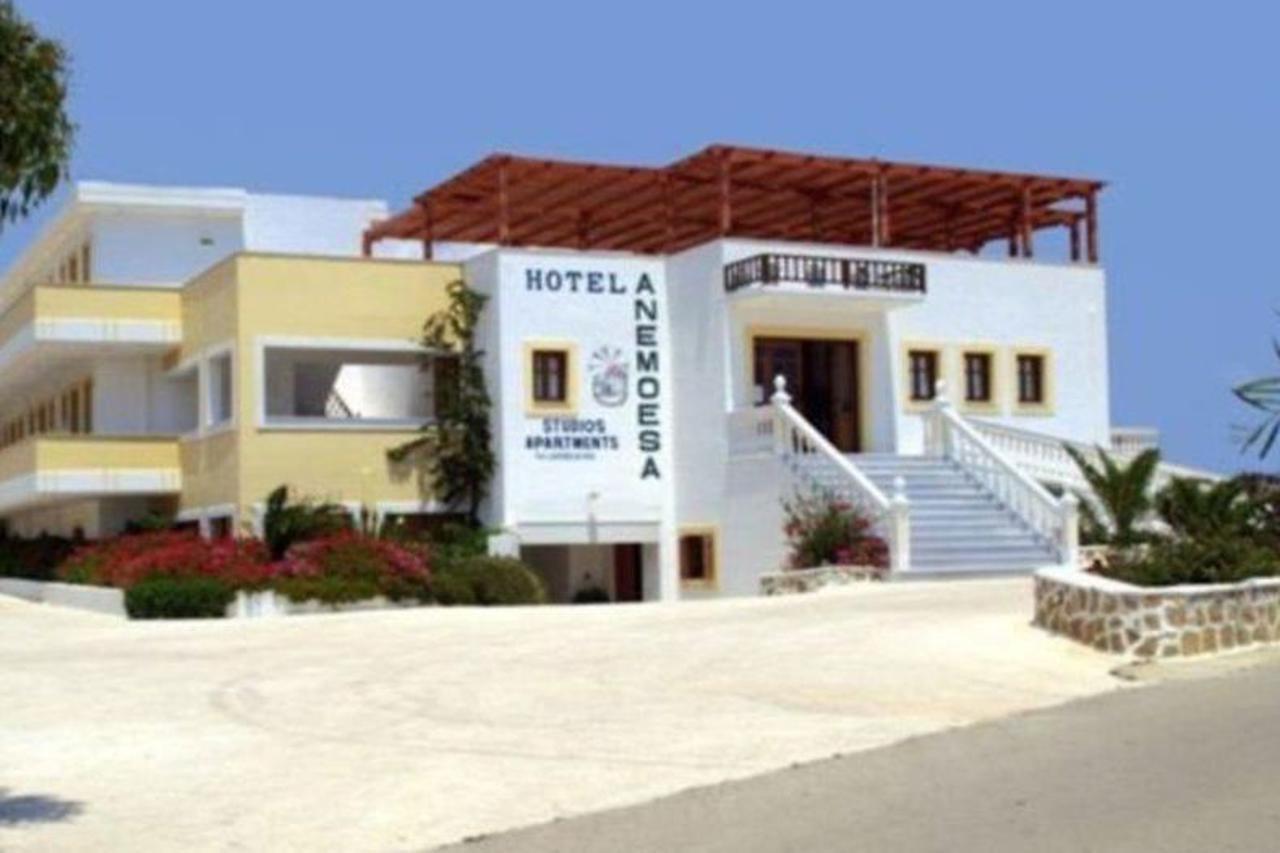 Apartamento Anemoessa Amoopi Exterior foto